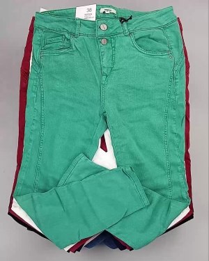 Фотография  440 - Джинсы DK Company 022024#10 кг, ЛОТ №5949 оптом в Петропавловске-Камчатском и Камчатском крае