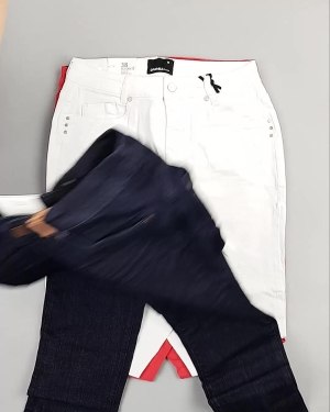 Фотография  307 - Джинсы DK Company 022024#10 кг, ЛОТ №5950 оптом в Петропавловске-Камчатском и Камчатском крае