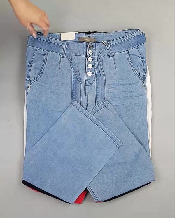 Фотография  533 - Джинсы DK Company 022024#10 кг, ЛОТ №5950 оптом в Петропавловске-Камчатском и Камчатском крае