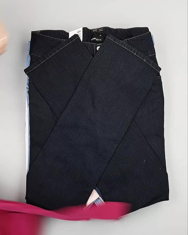 Фотография  173 - Джинсы DK Company 022024#10 кг, ЛОТ №5950 оптом в Петропавловске-Камчатском и Камчатском крае