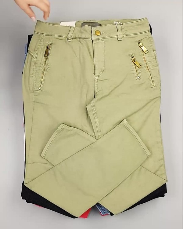 Фотография  718 - Джинсы DK Company 022024#10 кг, ЛОТ №5950 оптом в Петропавловске-Камчатском и Камчатском крае