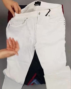 Фотография  570 - Джинсы DK Company 022024#10 кг, ЛОТ №5950 оптом в Петропавловске-Камчатском и Камчатском крае