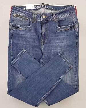 Фотография  358 - Джинсы DK Company 022024#10 кг, ЛОТ №5950 оптом в Петропавловске-Камчатском и Камчатском крае