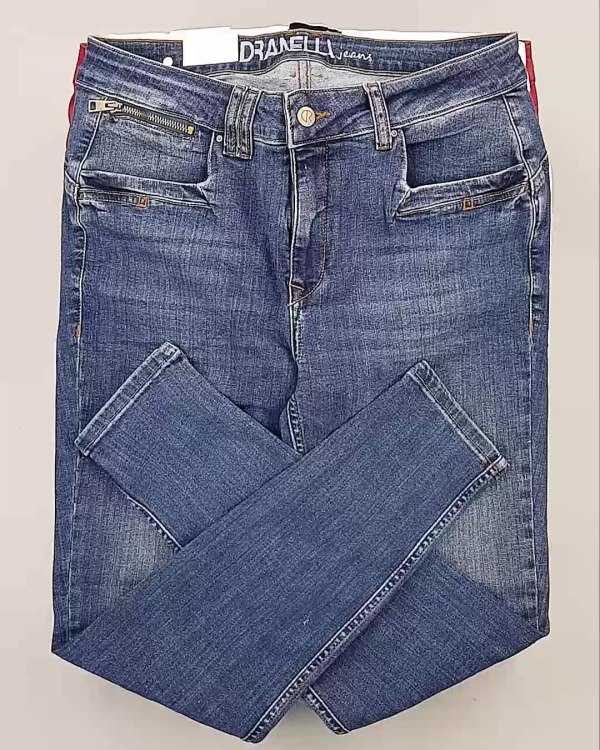 Фотография  784 - Джинсы DK Company 022024#10 кг, ЛОТ №5950 оптом в Петропавловске-Камчатском и Камчатском крае