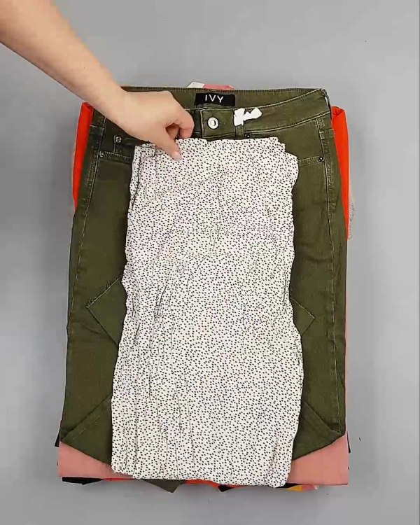 Фотография  218 - BESTSELLER WOMEN Summer mix#15 кг, ЛОТ №6017 оптом в Петропавловске-Камчатском и Камчатском крае