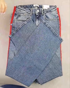 Фотография  814 - Джинсы BESTSELLER#10 кг, ЛОТ №6067 оптом в Петропавловске-Камчатском и Камчатском крае