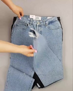 Фотография  261 - Джинсы BESTSELLER#10 кг, ЛОТ №6068 оптом в Петропавловске-Камчатском и Камчатском крае