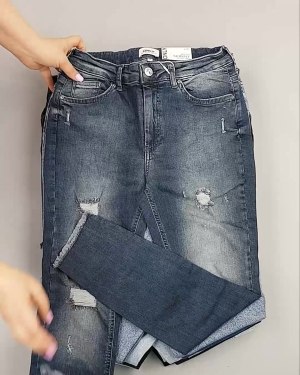 Фотография  985 - Джинсы BESTSELLER#10 кг, ЛОТ №6068 оптом в Петропавловске-Камчатском и Камчатском крае