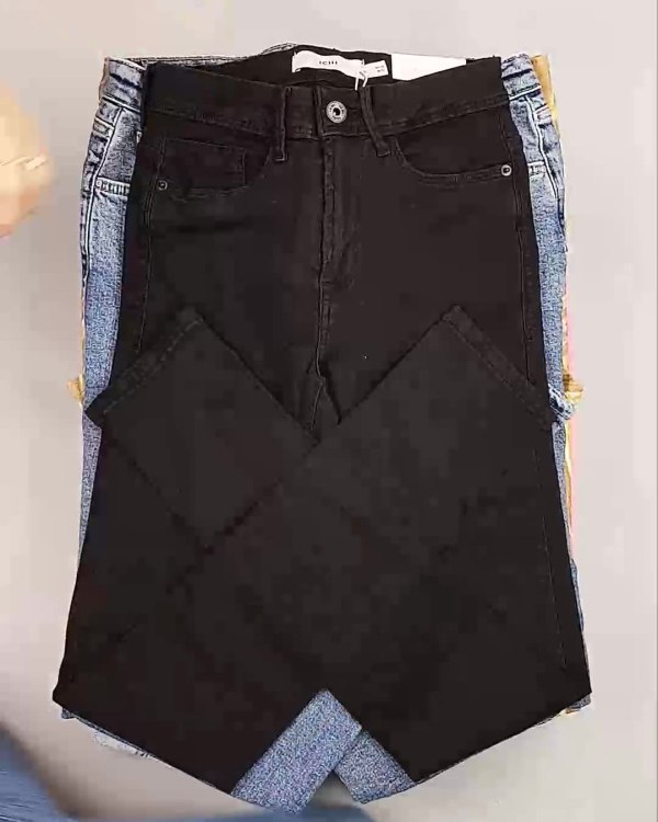 Фотография  566 - Джинсы BESTSELLER#10 кг, ЛОТ №6068 оптом в Петропавловске-Камчатском и Камчатском крае