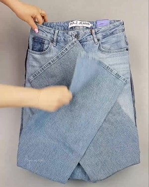 Фотография  313 - Джинсы BESTSELLER#10 кг, ЛОТ №6069 оптом в Петропавловске-Камчатском и Камчатском крае