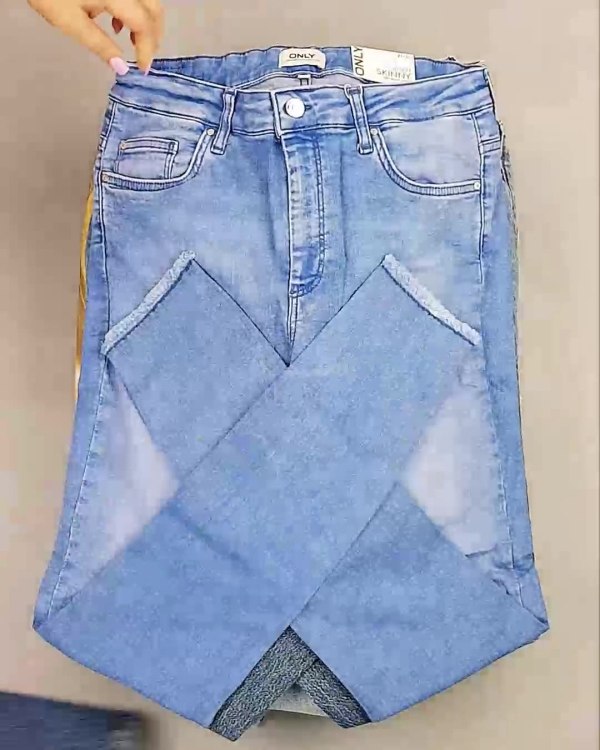 Фотография  797 - Джинсы BESTSELLER#10 кг, ЛОТ №6070 оптом в Петропавловске-Камчатском и Камчатском крае