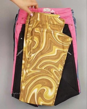 Фотография  586 - Джинсы BESTSELLER#10 кг, ЛОТ №6071 оптом в Петропавловске-Камчатском и Камчатском крае