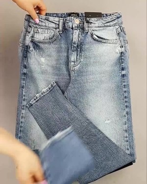 Фотография  765 - Джинсы BESTSELLER#10 кг, ЛОТ №6071 оптом в Петропавловске-Камчатском и Камчатском крае