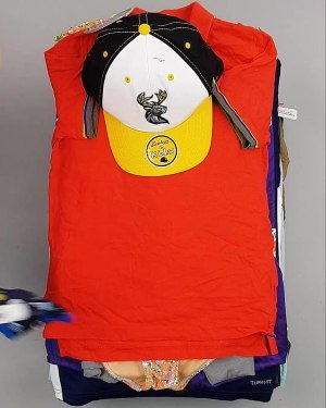 Фотография  668 - BABY KIDS CAN 44#7 кг, ЛОТ №6072 оптом в Петропавловске-Камчатском и Камчатском крае