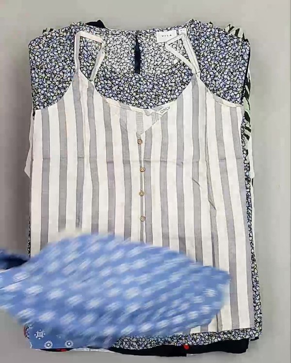 Фотография  210 - Блузки Bestseller 44#5 кг, ЛОТ №6082 оптом в Петропавловске-Камчатском и Камчатском крае