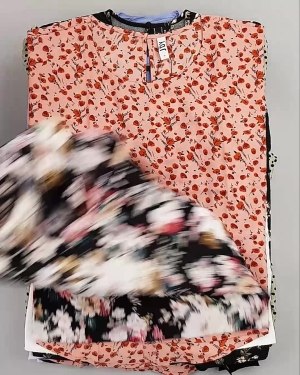 Фотография  703 - Блузки Bestseller 44#5 кг, ЛОТ №6082 оптом в Петропавловске-Камчатском и Камчатском крае