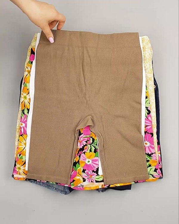 Фотография  575 - Шорты BESTSELLER #5 кг, ЛОТ №6114 оптом в Петропавловске-Камчатском и Камчатском крае