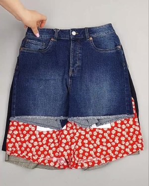 Фотография  682 - Шорты BESTSELLER #5 кг, ЛОТ №6116 оптом в Петропавловске-Камчатском и Камчатском крае