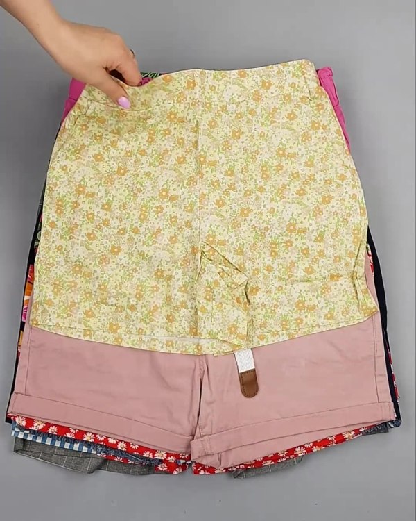 Фотография  983 - Шорты BESTSELLER #5 кг, ЛОТ №6116 оптом в Петропавловске-Камчатском и Камчатском крае