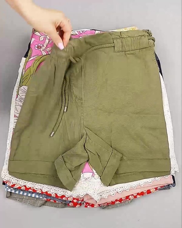 Фотография  906 - Шорты BESTSELLER #5 кг, ЛОТ №6116 оптом в Петропавловске-Камчатском и Камчатском крае