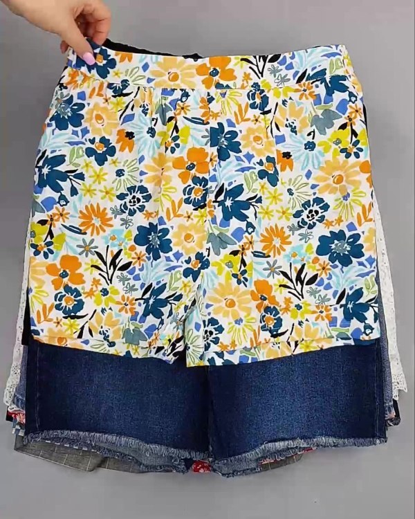 Фотография  617 - Шорты BESTSELLER #5 кг, ЛОТ №6116 оптом в Петропавловске-Камчатском и Камчатском крае