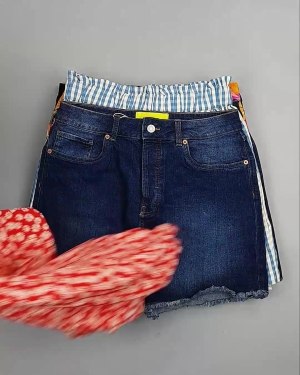 Фотография  412 - Шорты BESTSELLER #5 кг, ЛОТ №6117 оптом в Петропавловске-Камчатском и Камчатском крае