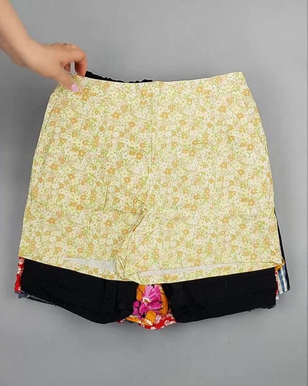 Фотография  184 - Шорты BESTSELLER #5 кг, ЛОТ №6117 оптом в Петропавловске-Камчатском и Камчатском крае