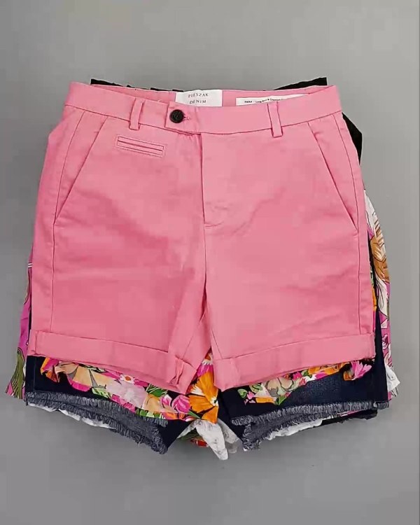 Фотография  473 - Шорты BESTSELLER #5 кг, ЛОТ №6117 оптом в Петропавловске-Камчатском и Камчатском крае