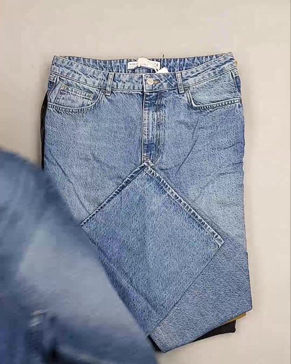 Фотография  633 - Джинсы NEXT Women#10 кг, ЛОТ №6162 оптом в Петропавловске-Камчатском и Камчатском крае