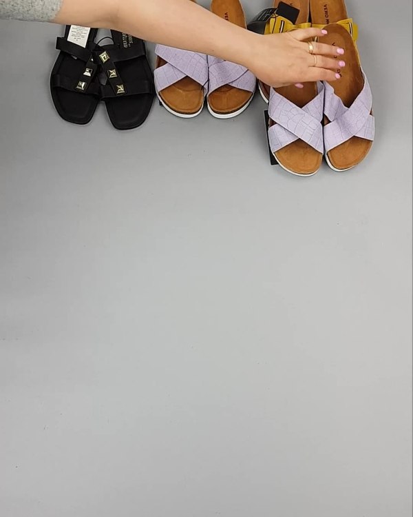 Фотография  104 - Обувь СТОК лето (сланцы) шт#21 шт, ЛОТ №6182 оптом в Петропавловске-Камчатском и Камчатском крае