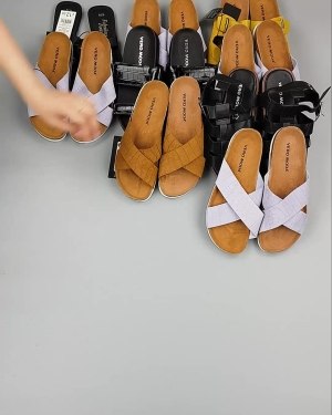 Фотография  135 - Обувь СТОК лето (сланцы) шт#21 шт, ЛОТ №6182 оптом в Петропавловске-Камчатском и Камчатском крае