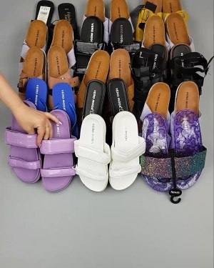 Фотография  459 - Обувь СТОК лето (сланцы) шт#21 шт, ЛОТ №6182 оптом в Петропавловске-Камчатском и Камчатском крае