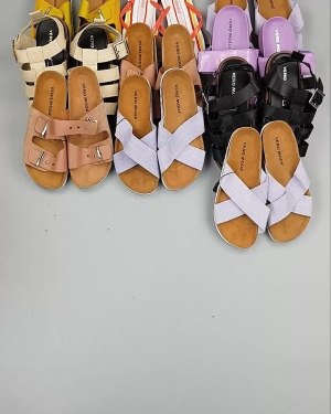 Фотография  812 - Обувь СТОК лето (сланцы) шт#20 шт, ЛОТ №6183 оптом в Петропавловске-Камчатском и Камчатском крае