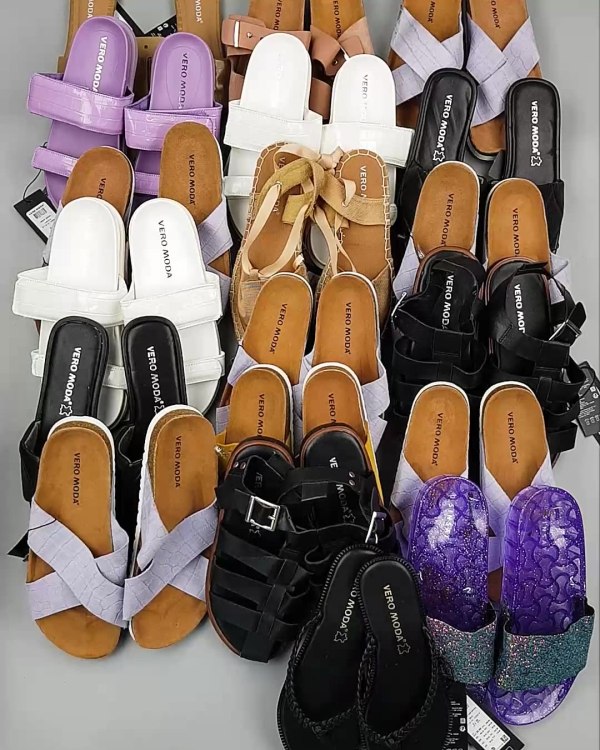 Фотография  506 - Обувь СТОК лето (сланцы) шт#20 шт, ЛОТ №6184 оптом в Петропавловске-Камчатском и Камчатском крае