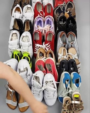 Фотография  686 - Обувь СТОК дети лето#15,7 кг, ЛОТ №6188 оптом в Петропавловске-Камчатском и Камчатском крае