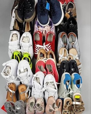 Фотография  227 - Обувь СТОК дети лето#15,7 кг, ЛОТ №6188 оптом в Петропавловске-Камчатском и Камчатском крае