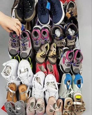 Фотография  160 - Обувь СТОК дети лето#15,7 кг, ЛОТ №6188 оптом в Петропавловске-Камчатском и Камчатском крае