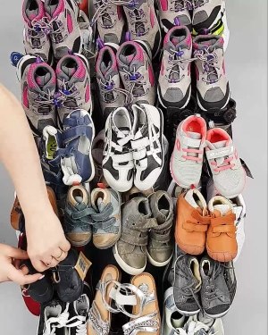 Фотография  181 - Обувь СТОК дети лето#15,7 кг, ЛОТ №6189 оптом в Петропавловске-Камчатском и Камчатском крае