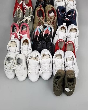 Фотография  395 - Обувь СТОК дети лето#15,2 кг, ЛОТ №6190 оптом в Петропавловске-Камчатском и Камчатском крае