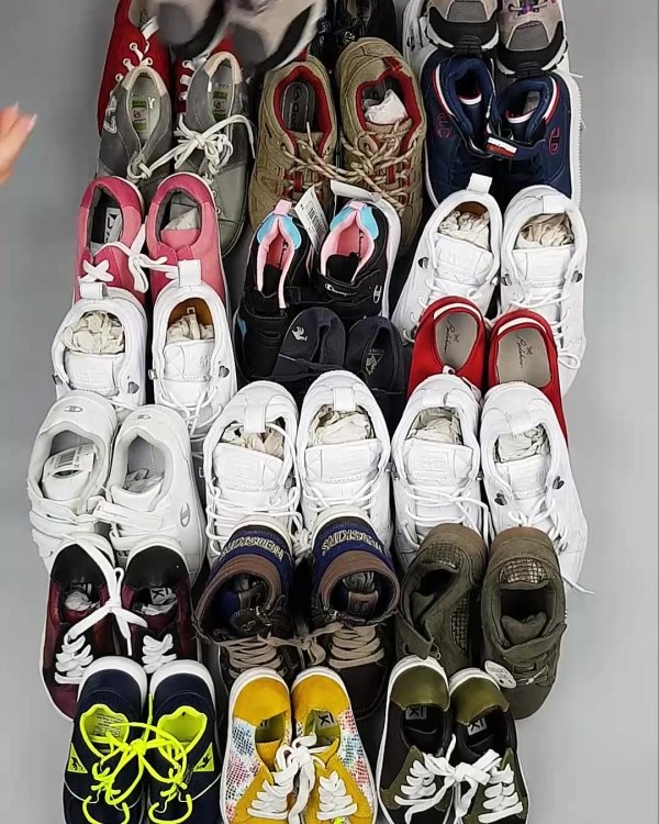 Фотография  982 - Обувь СТОК дети лето#15,2 кг, ЛОТ №6190 оптом в Петропавловске-Камчатском и Камчатском крае