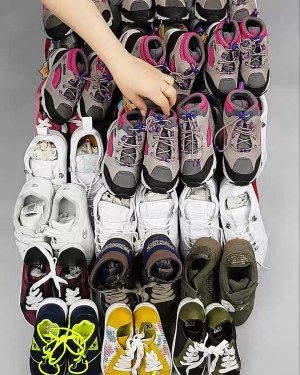 Фотография  200 - Обувь СТОК дети лето#15,2 кг, ЛОТ №6190 оптом в Петропавловске-Камчатском и Камчатском крае