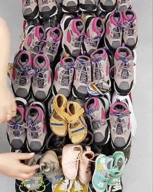 Фотография  247 - Обувь СТОК дети лето#15,2 кг, ЛОТ №6190 оптом в Петропавловске-Камчатском и Камчатском крае