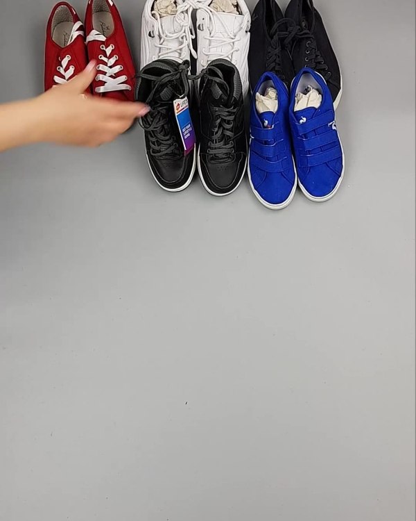 Фотография  701 - Обувь СТОК дети лето#15,4 кг, ЛОТ №6191 оптом в Петропавловске-Камчатском и Камчатском крае