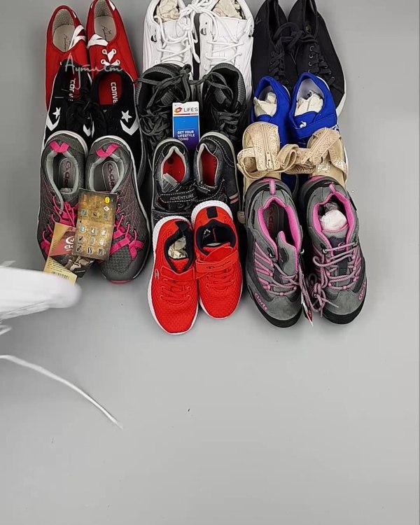 Фотография  719 - Обувь СТОК дети лето#15,4 кг, ЛОТ №6191 оптом в Петропавловске-Камчатском и Камчатском крае