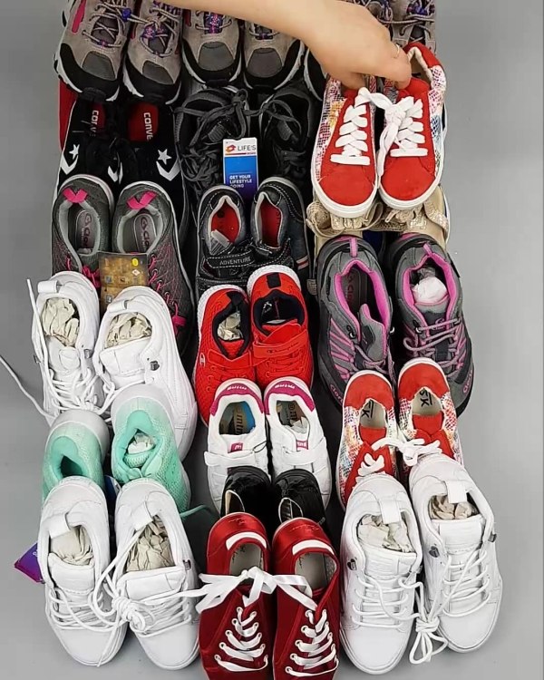 Фотография  265 - Обувь СТОК дети лето#15,4 кг, ЛОТ №6191 оптом в Петропавловске-Камчатском и Камчатском крае