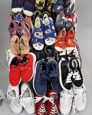 Фотография  407 - Обувь СТОК дети лето#15,4 кг, ЛОТ №6191 оптом в Петропавловске-Камчатском и Камчатском крае