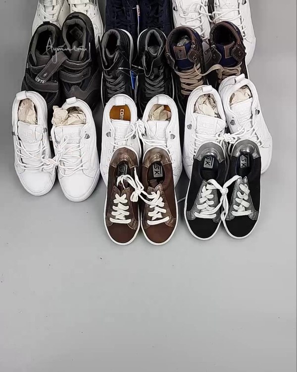 Фотография  830 - Обувь СТОК дети лето#15,4 кг, ЛОТ №6192 оптом в Петропавловске-Камчатском и Камчатском крае