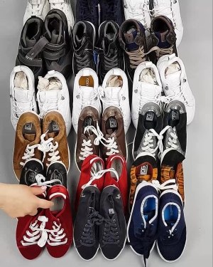 Фотография  132 - Обувь СТОК дети лето#15,4 кг, ЛОТ №6192 оптом в Петропавловске-Камчатском и Камчатском крае