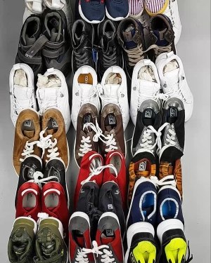 Фотография  626 - Обувь СТОК дети лето#15,4 кг, ЛОТ №6192 оптом в Петропавловске-Камчатском и Камчатском крае