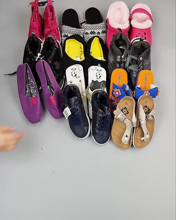 Фотография  920 - Обувь детская СТОК Summer#6,45 кг, ЛОТ №6193 оптом в Петропавловске-Камчатском и Камчатском крае